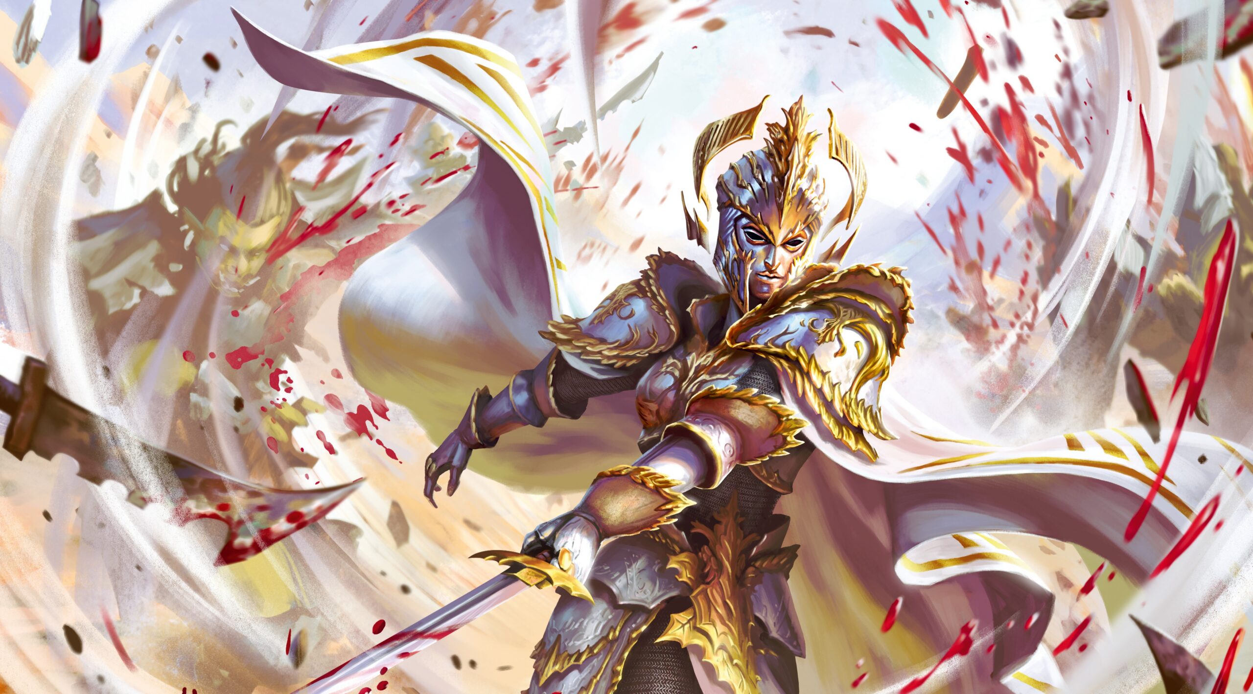 Flesh and Blood TCG