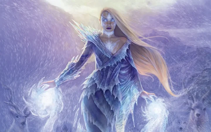 Iyslander - Flesh and Blood TCG