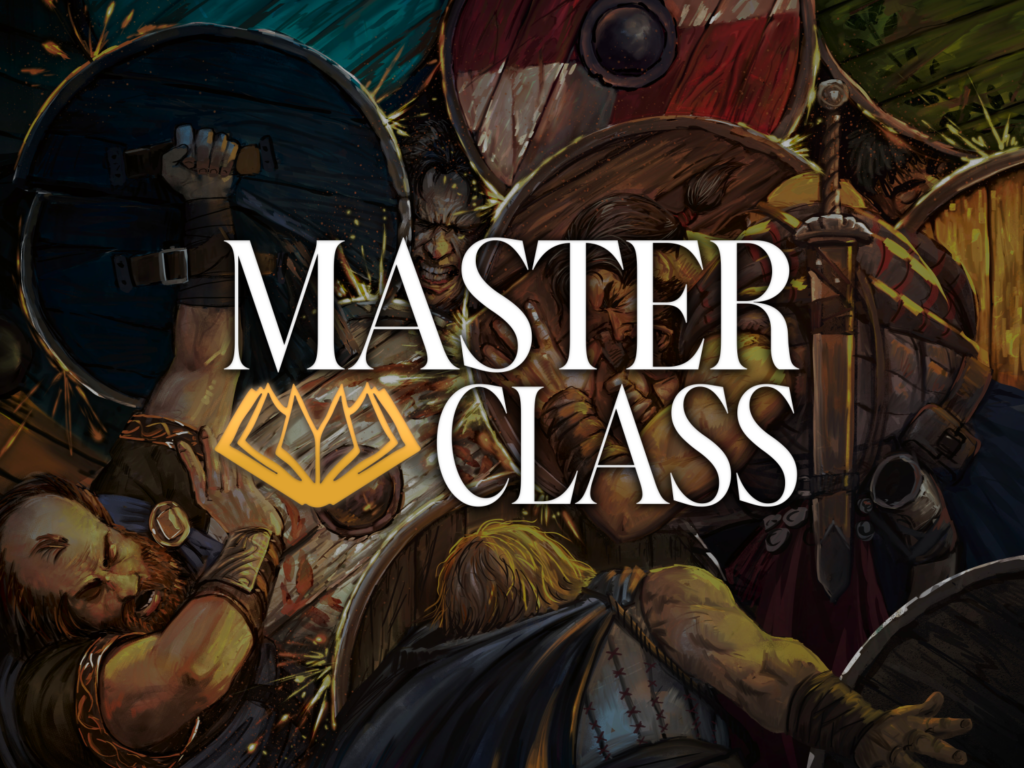Masterclass: Defending - Flesh and Blood TCG