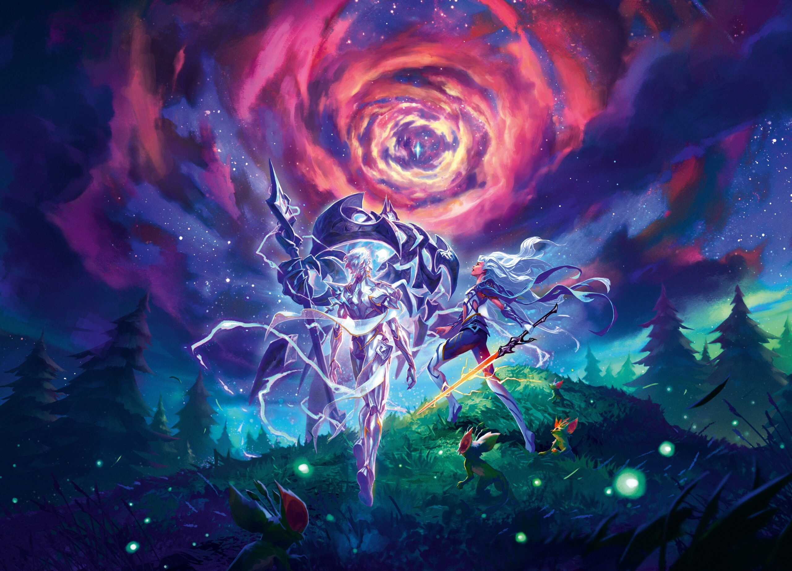 Flesh and Blood TCG