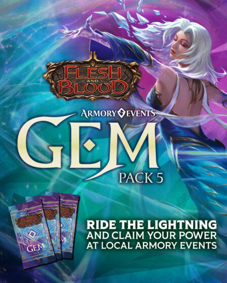 Armory Events - Flesh and Blood TCG