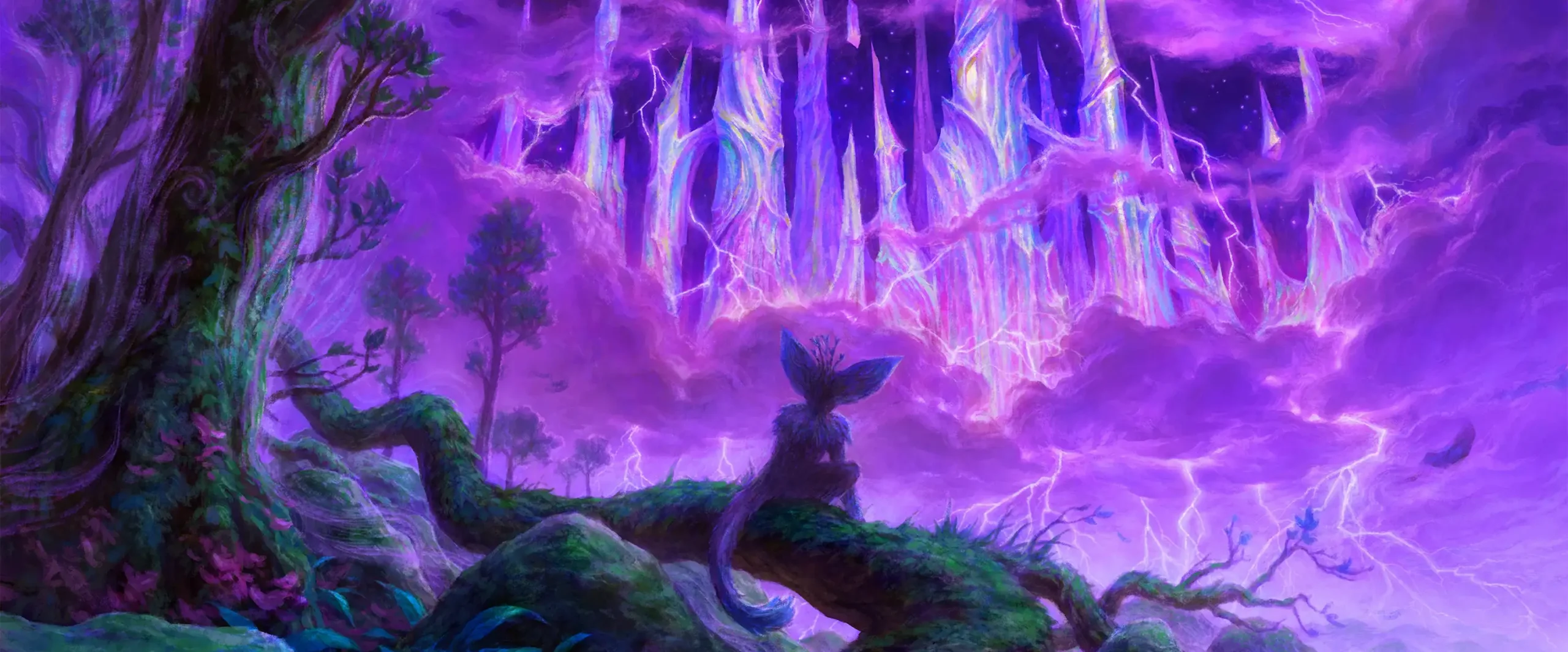 Nebulus Rift - Flesh and Blood TCG
