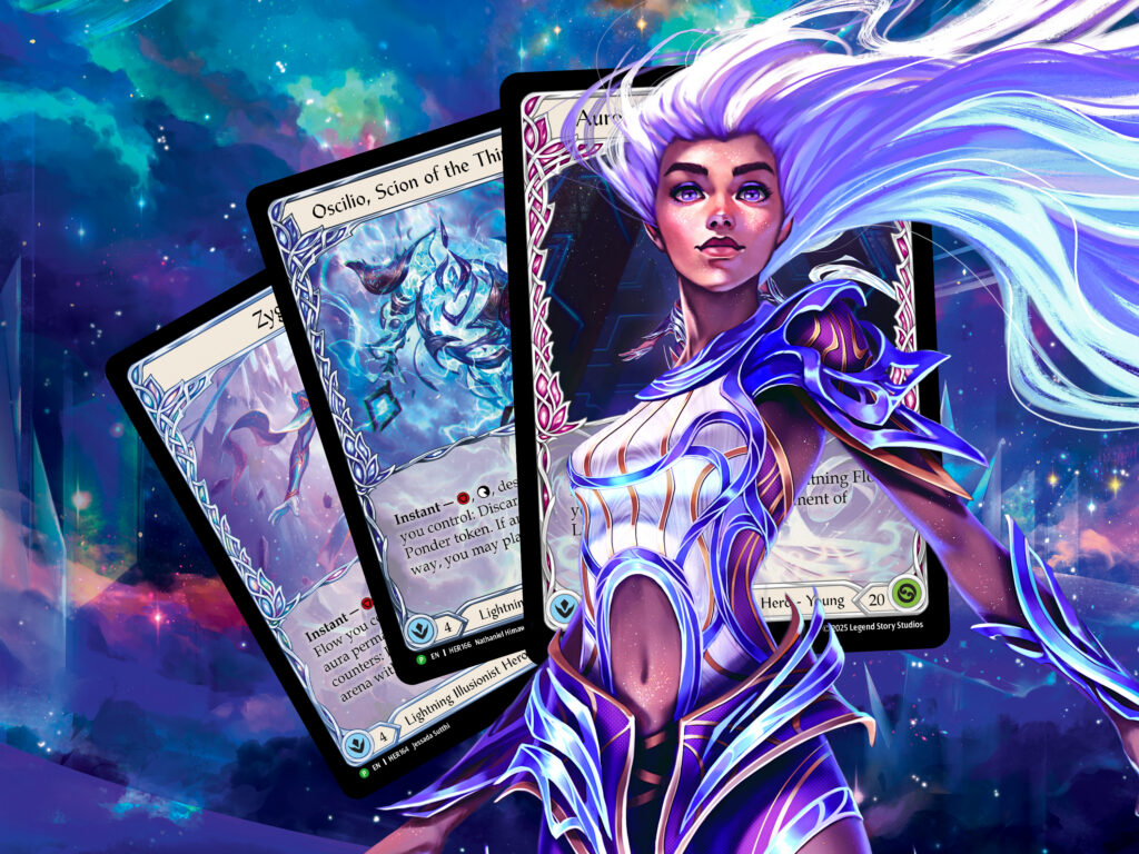 Omens of the Third Age Release Celebration Promos FAQ - Flesh and