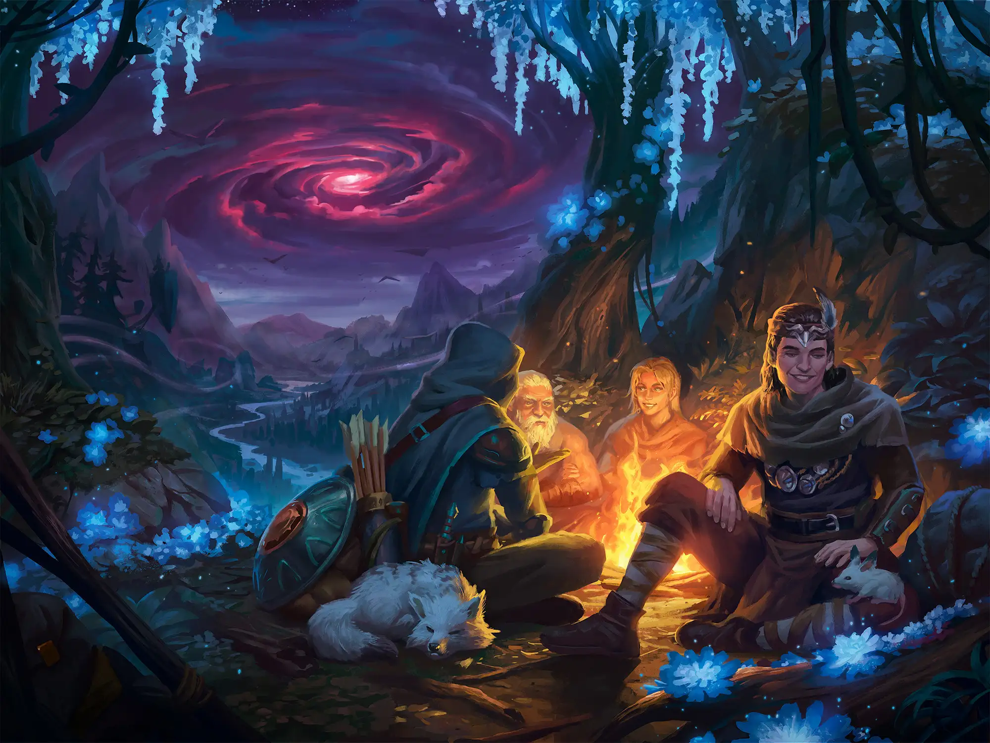 Omens of the Third Age Lore Recap