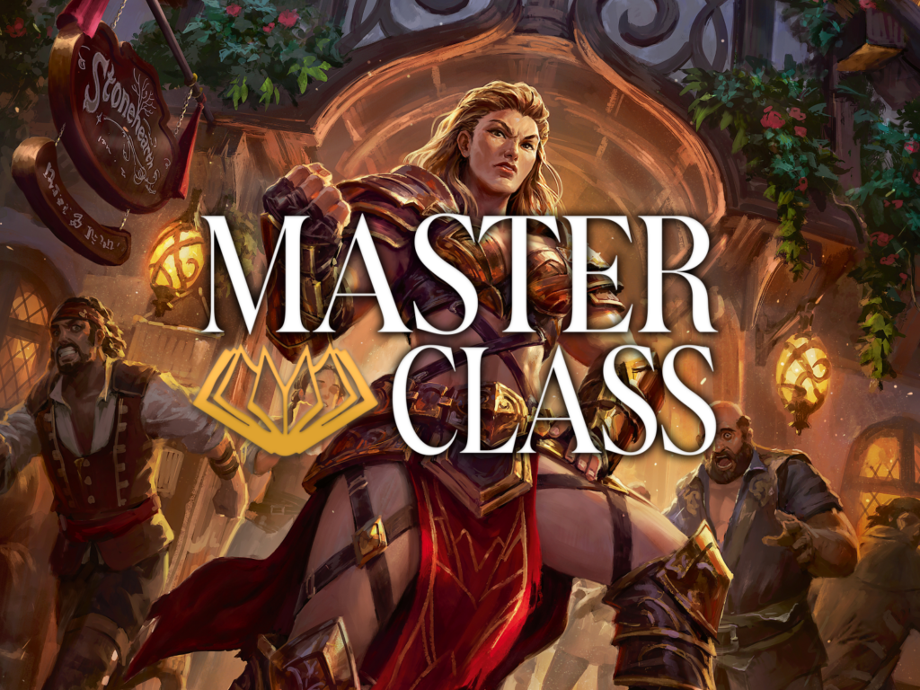 Masterclass: Valda - Flesh and Blood TCG