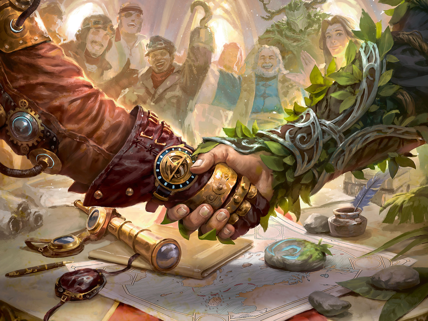Silver Age Voting – Information