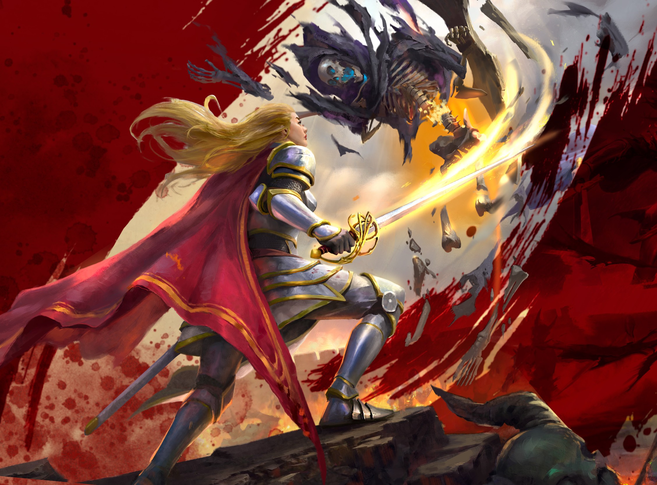 フレッシュ＆ブラッドTCG