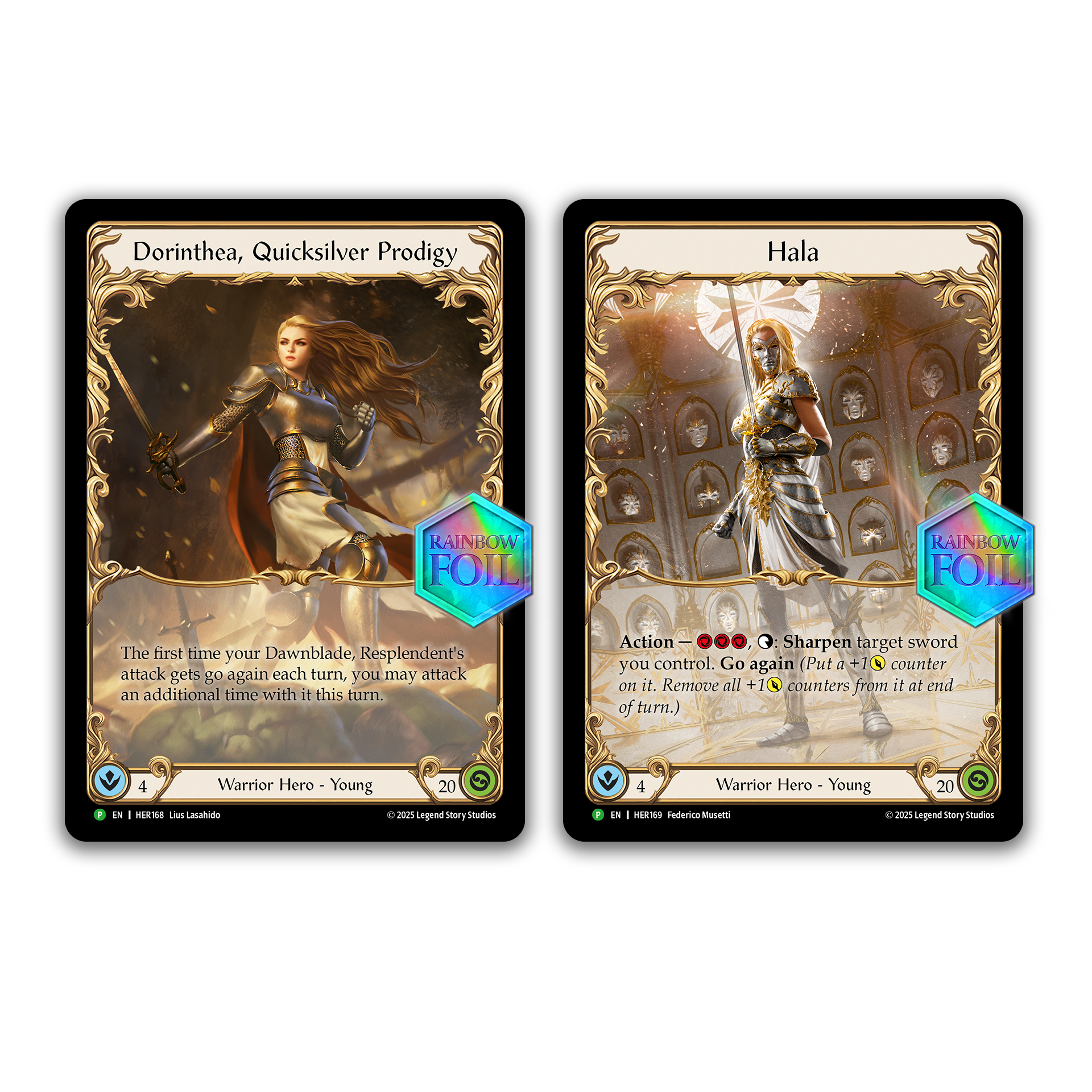 flesh and blood promo cards Exclusive Flesh And Blood Promotional Hero Card To Be Given Out At First Pro Tour