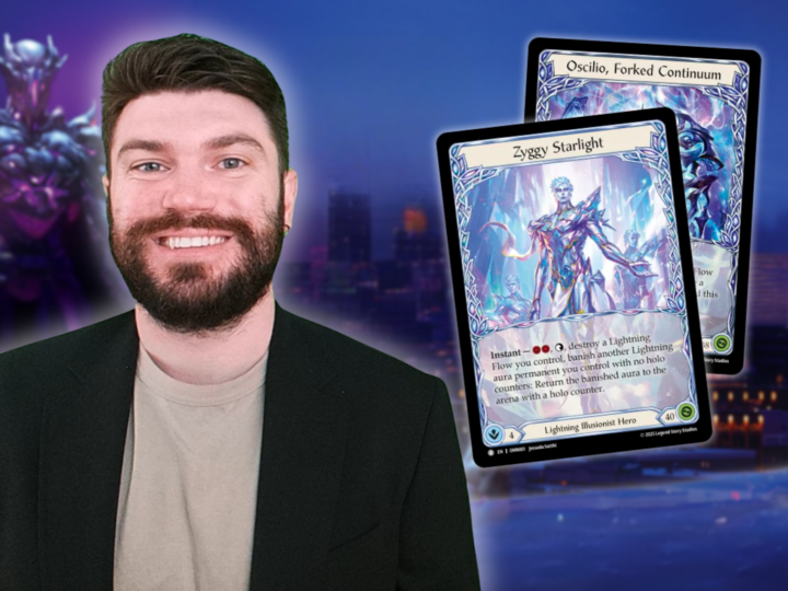 World Tour Weekly - Flesh and Blood TCG