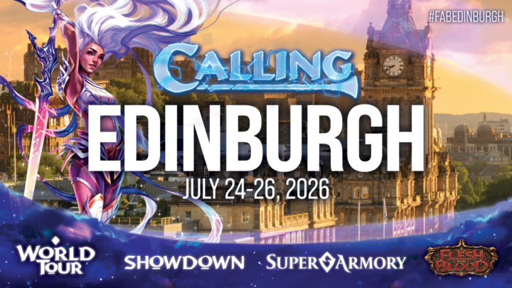 Calling: Edinburgh