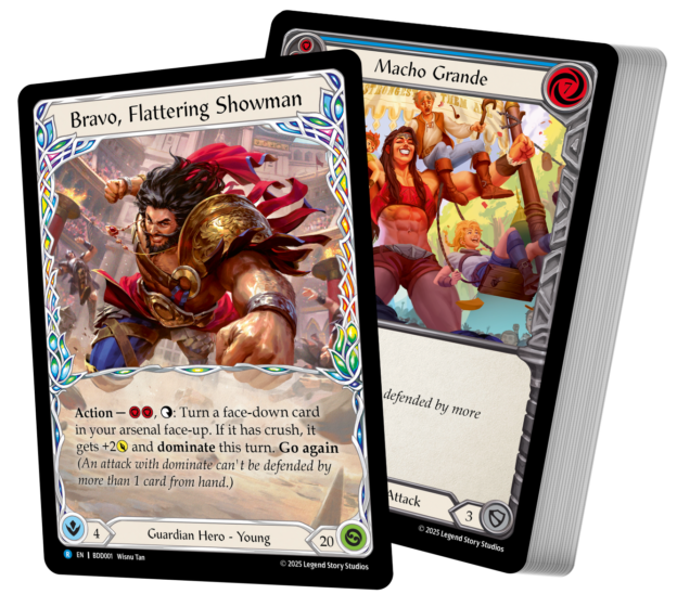 flesh and blood classic battles card list TCG: History Pack 1 Blitz Deck BAM Cards and a mini lore booklet introducing each of the featured hereos and how their classic battle came to become stuff of legend The 10 Best Decks For