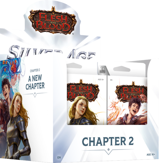 シルバーエイジデッキ - Flesh and Blood TCG