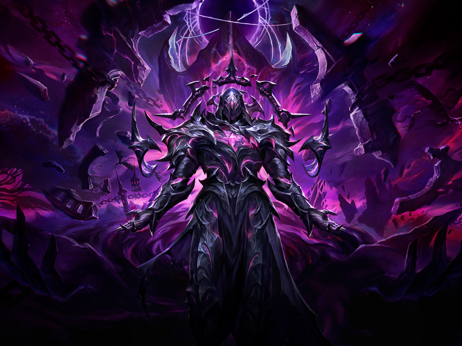 侵奪されし影冠 - Flesh and Blood TCG