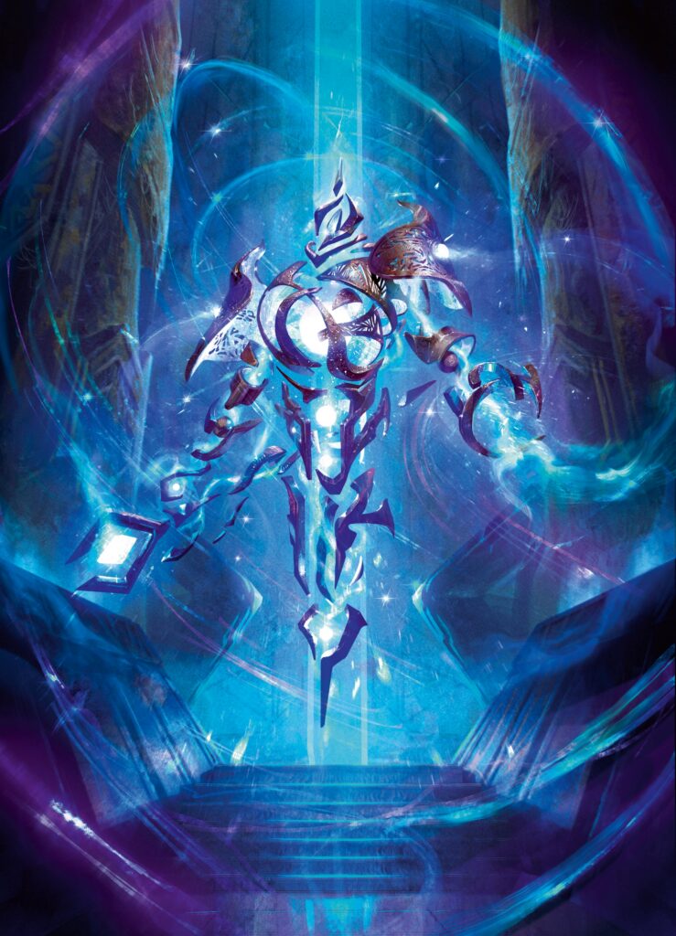 JP《Cold 分離連続体、オシリオ⁄Oscilio Forked Flesh Foil》[稲妻
