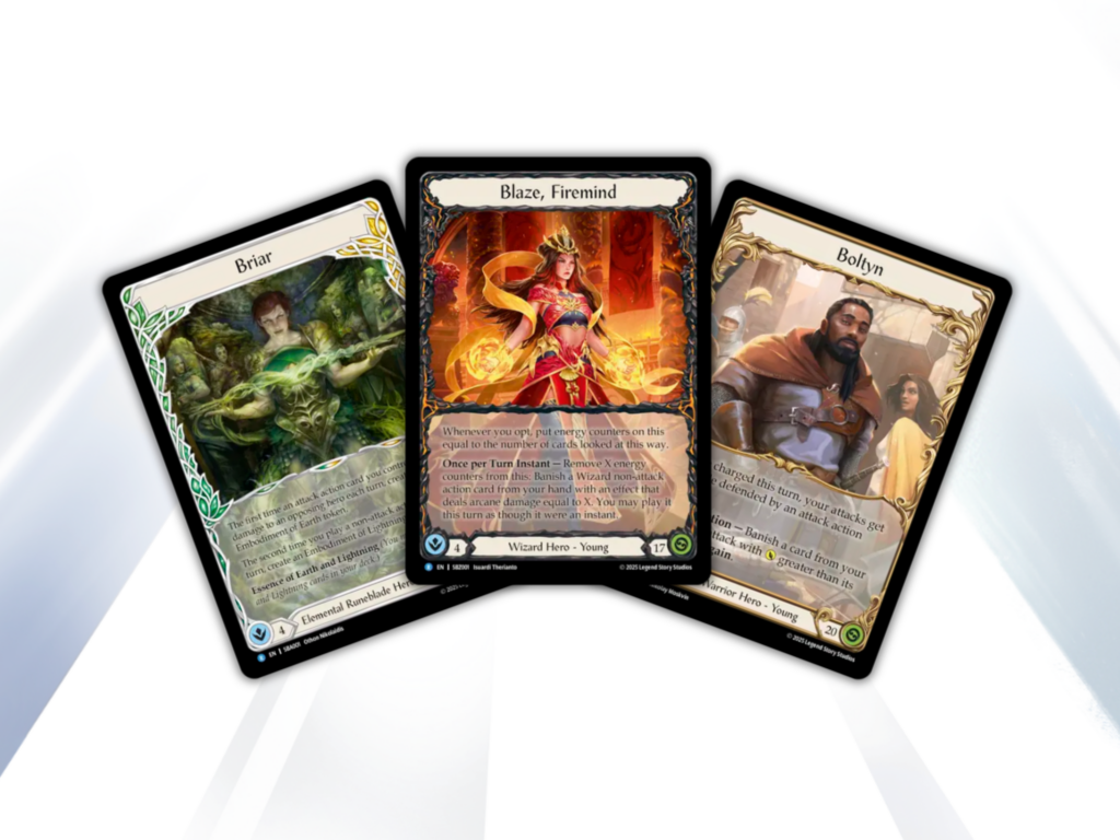 シルバーエイジチャプター3ガイド - フレッシュ＆ブラッドTCG