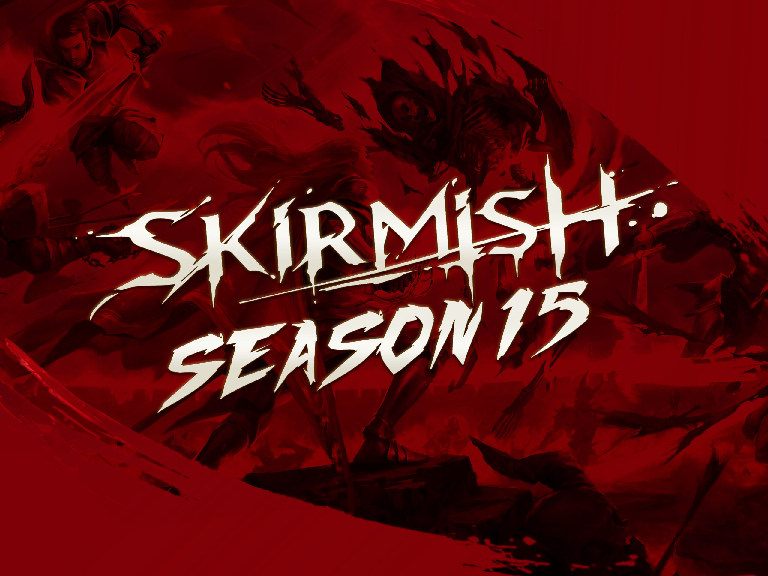 Skirmish Season 15 Events
