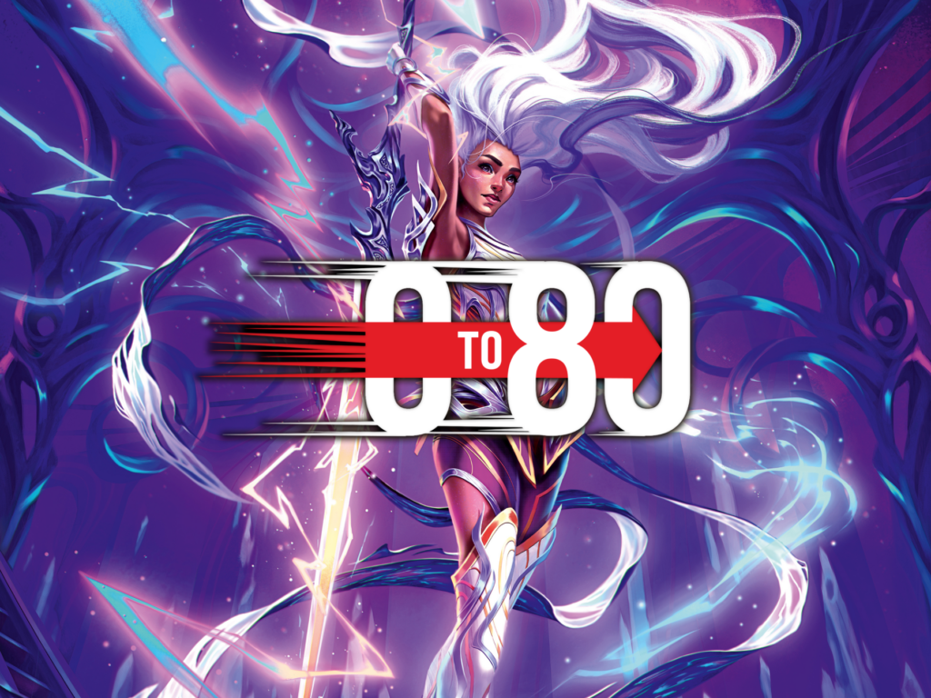 FAB Aurora, Legacy of Tempest OMN MCF日本語 Zero to Eighty: Aurora - Flesh and Blood TCG