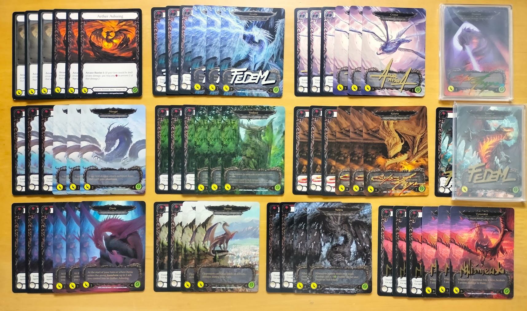 Interview: Soya Okuda - Flesh and Blood TCG