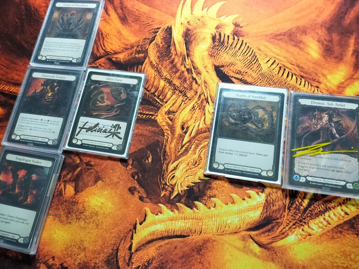Interview: Soya Okuda - Flesh and Blood TCG