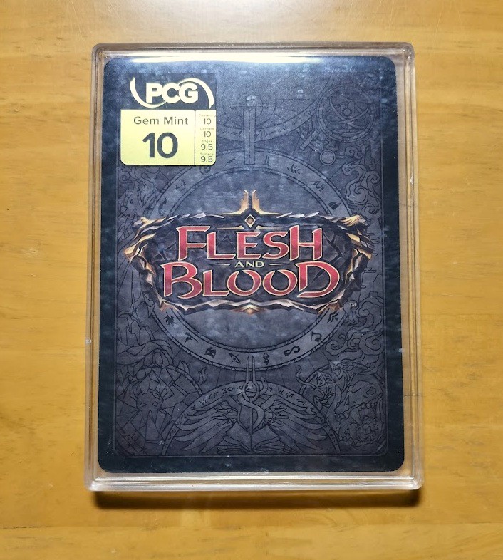 インタビュー：Soya Okuda - Flesh and Blood TCG