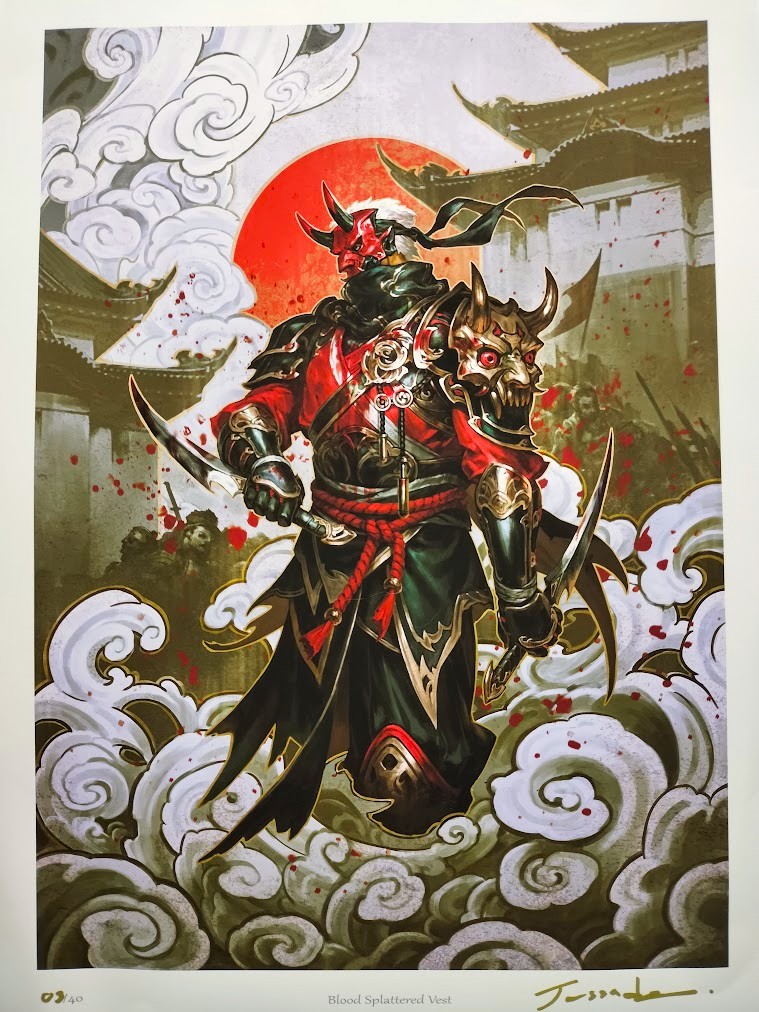 Interview: Soya Okuda - Flesh and Blood TCG