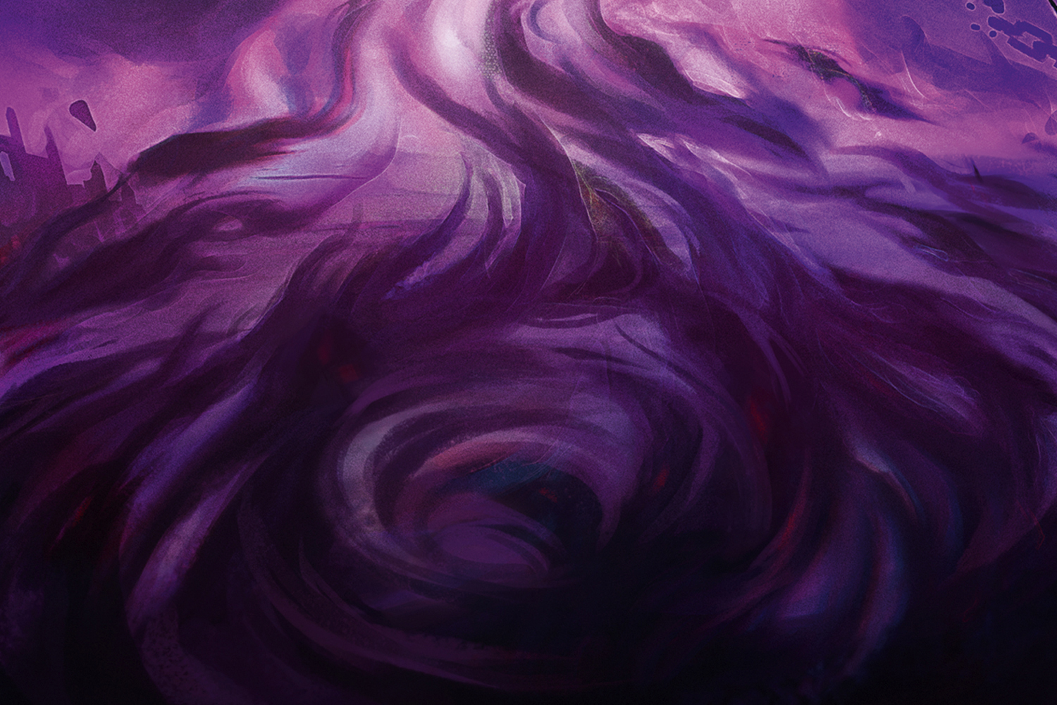 シルバーエイジ：侵奪されし影冠 - フレッシュ＆ブラッドTCG