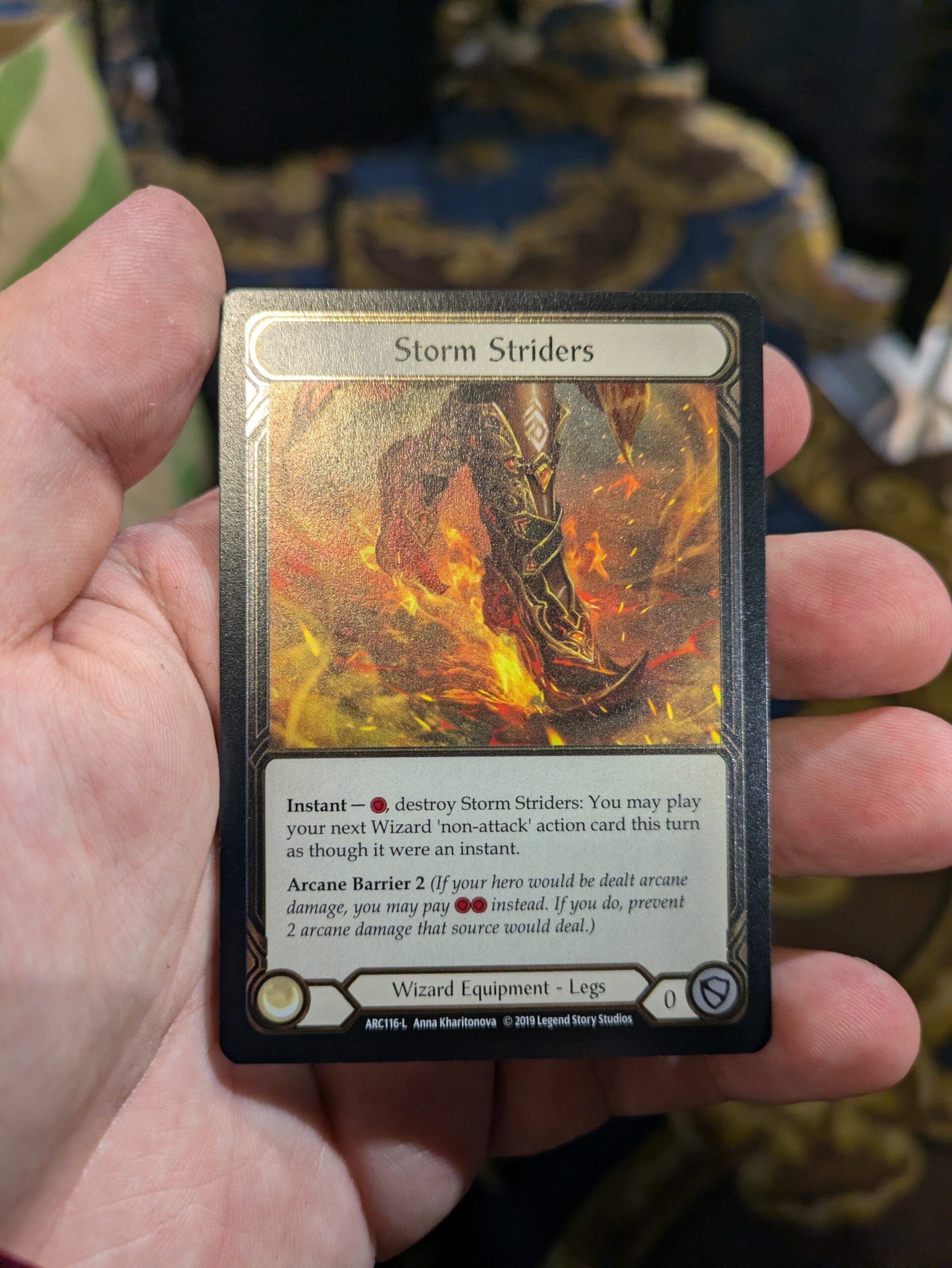 World Tour - What's On in August - Flesh and Blood TCG