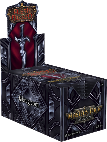 Coming Soon - Flesh and Blood TCG