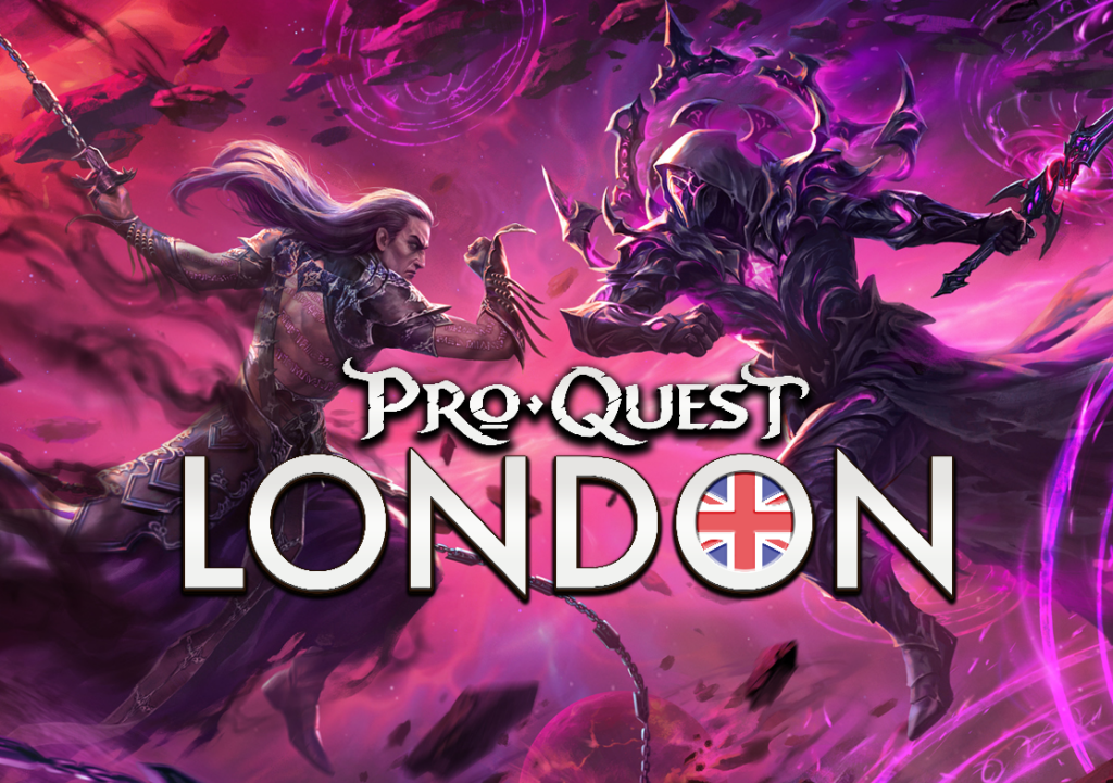 Pro-Quest: London 2026 FAQ
