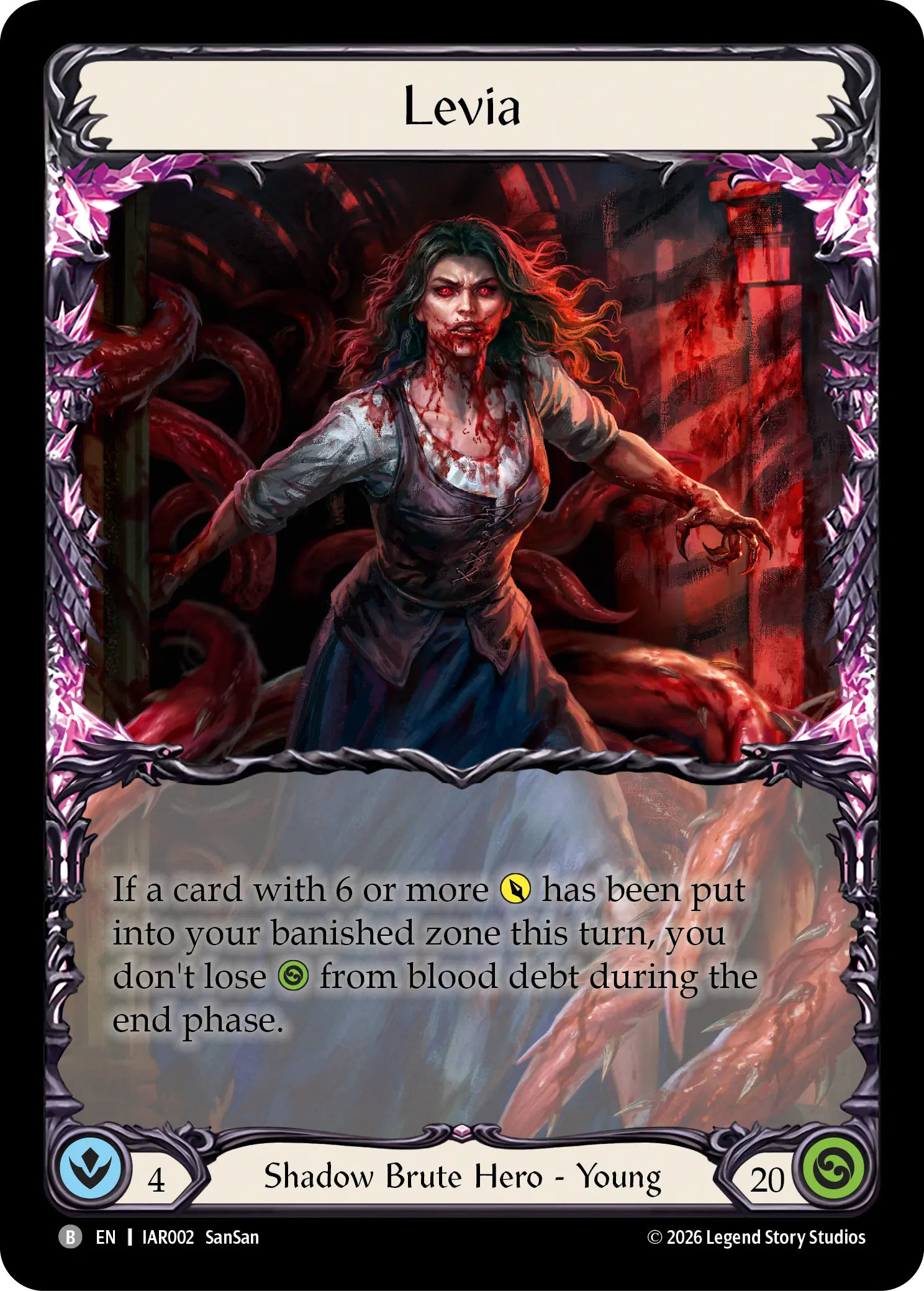 その他 Shadow of Ursur RF FLESH AND BLOOD FAB Usurp the Shadow Throne - Flesh and Blood TCG
