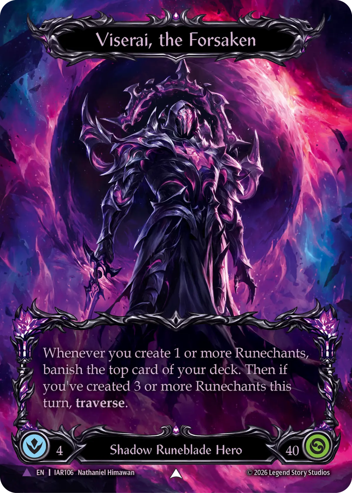 Viserai, the Forsaken