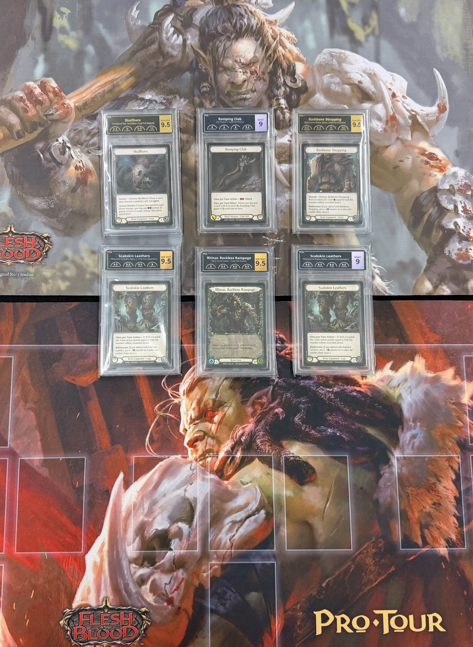 Interview: Lex Manuel - Flesh and Blood TCG