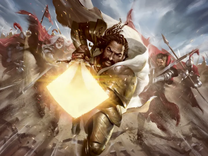 Ser Boltyn - Flesh and Blood TCG