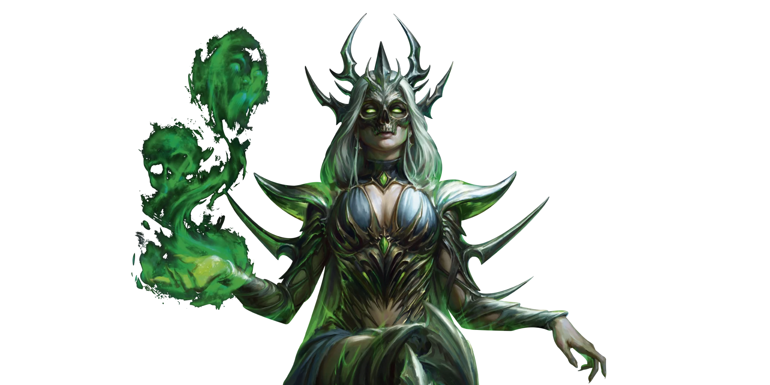 Malice, Domina of the Dead