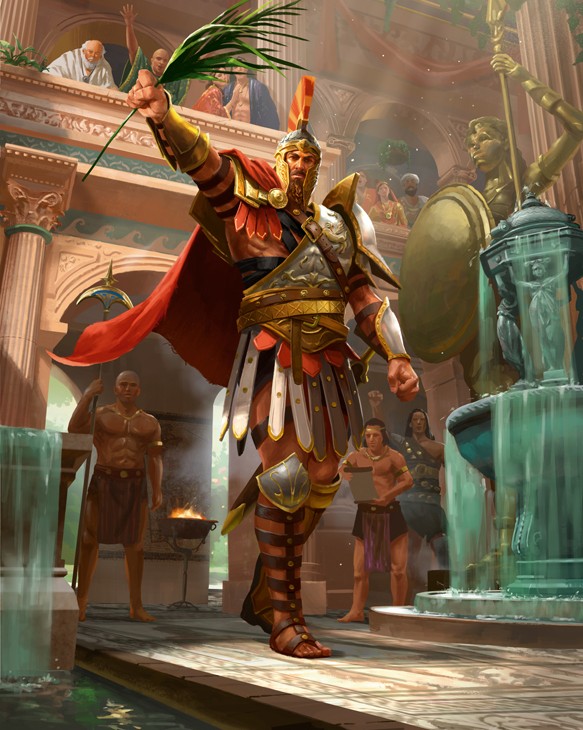 Flesh and Blood TCG