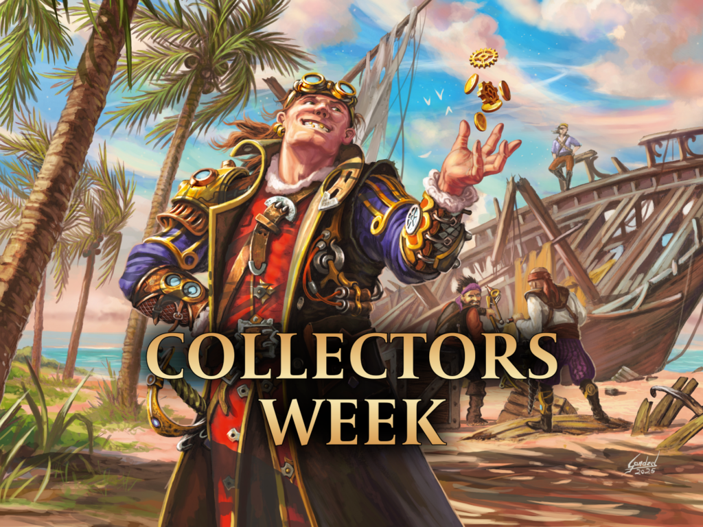 Watch: Foil Degen Collection Tour