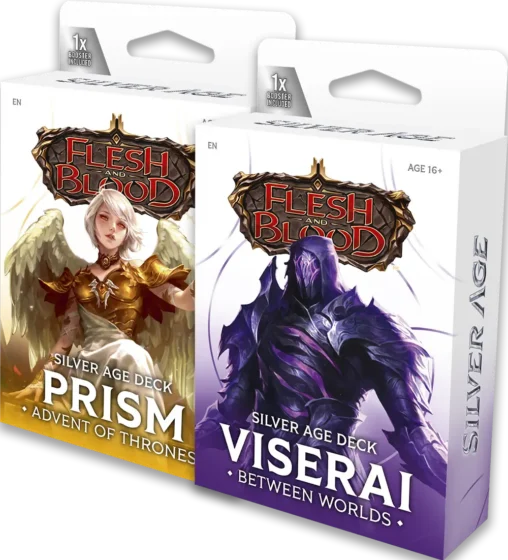 Coming Soon - Flesh and Blood TCG