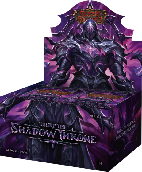 Coming Soon - Flesh and Blood TCG