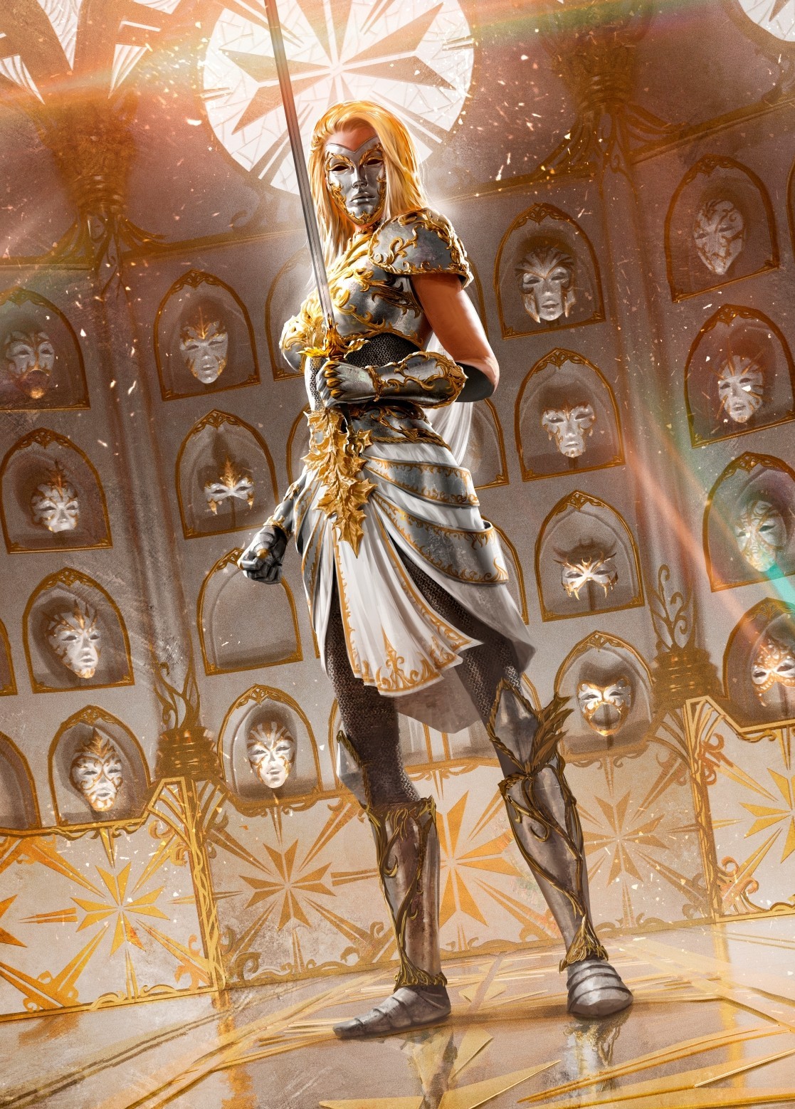 Flesh and Blood TCG