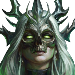 Malice, Domina of the Dead