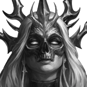 Malice, Domina of the Dead