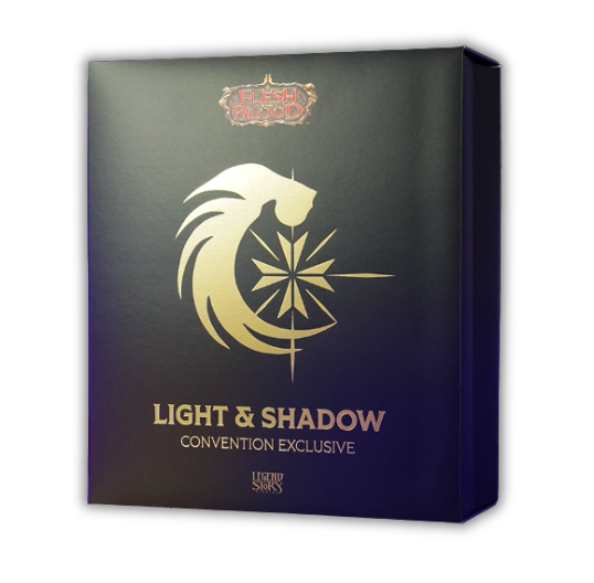 Luminaris ルミナリス　Light & Shadow fab Light & Shadow - Flesh and Blood TCG