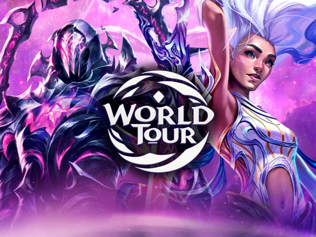 World Tour – What’s On in August