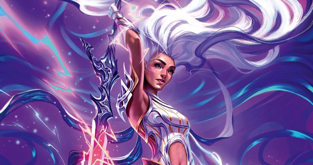 た*う様 Flesh and Blood 嵐の系譜 アウローラ ウィークリーマガジン - アウローラガイド - フレッシュ＆ブラッドTCG