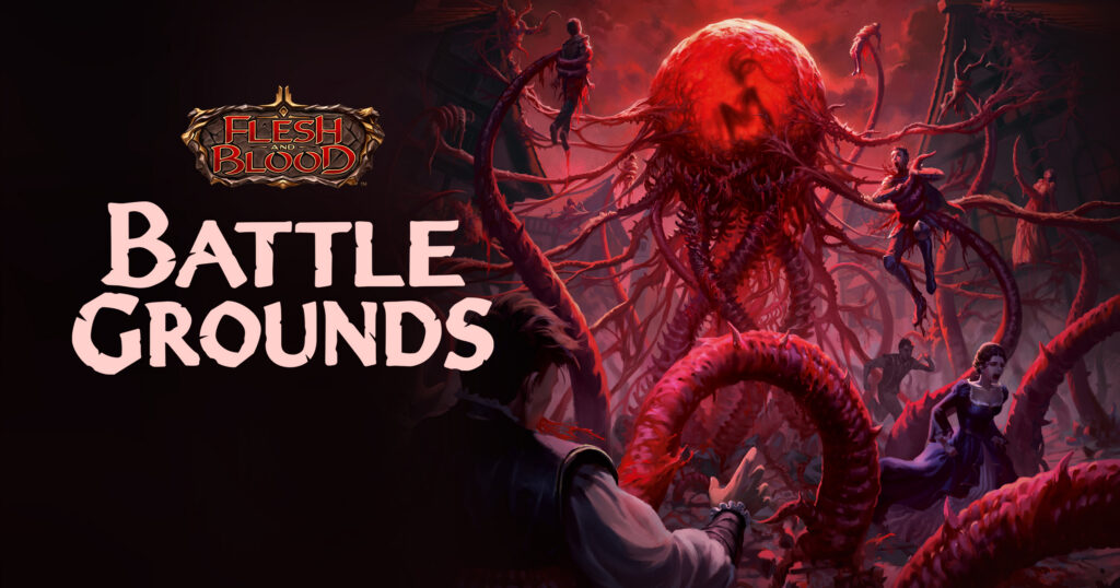 小売店向け：バトルグラウンドFAQ - Flesh and Blood TCG