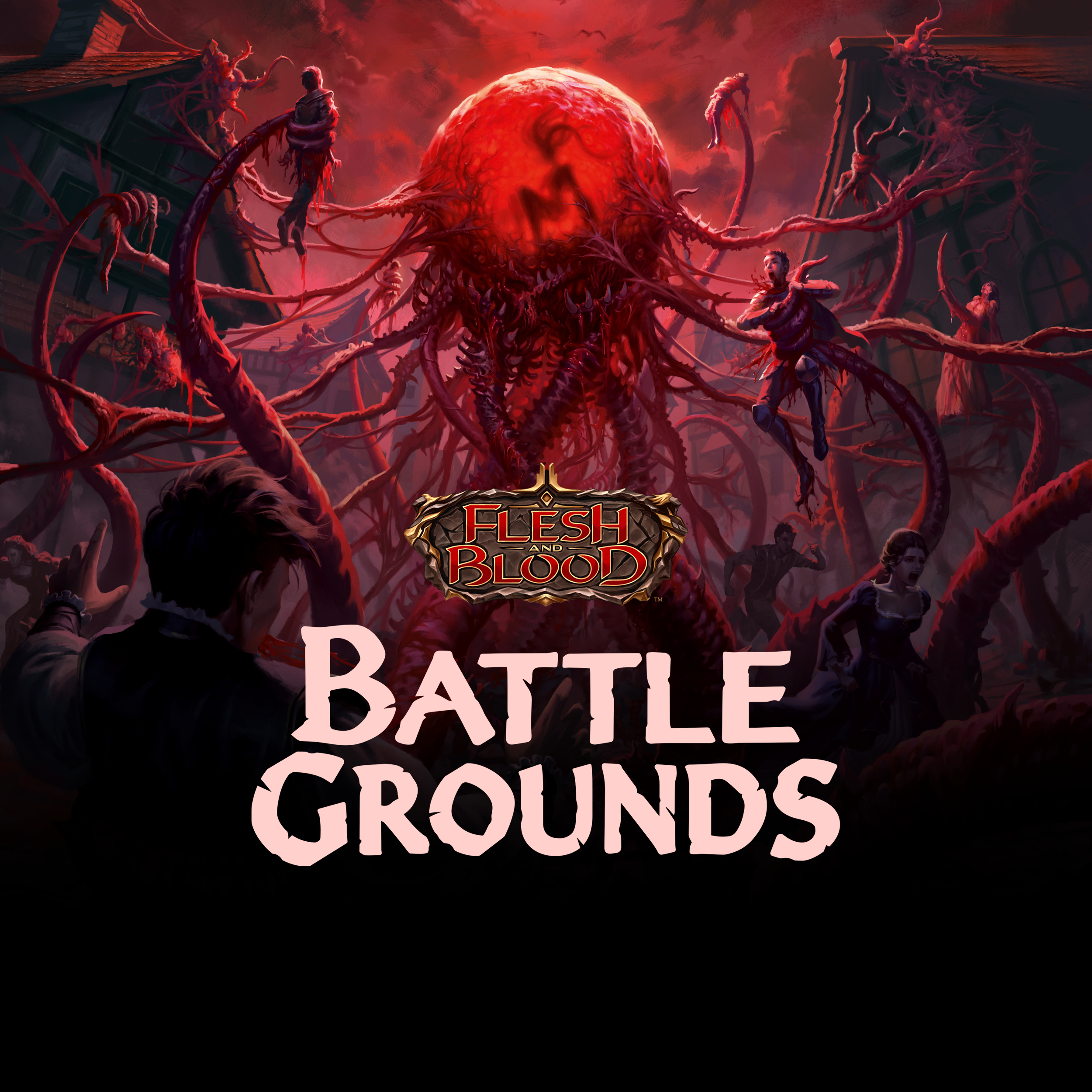 小売店向け：バトルグラウンドFAQ - Flesh and Blood TCG