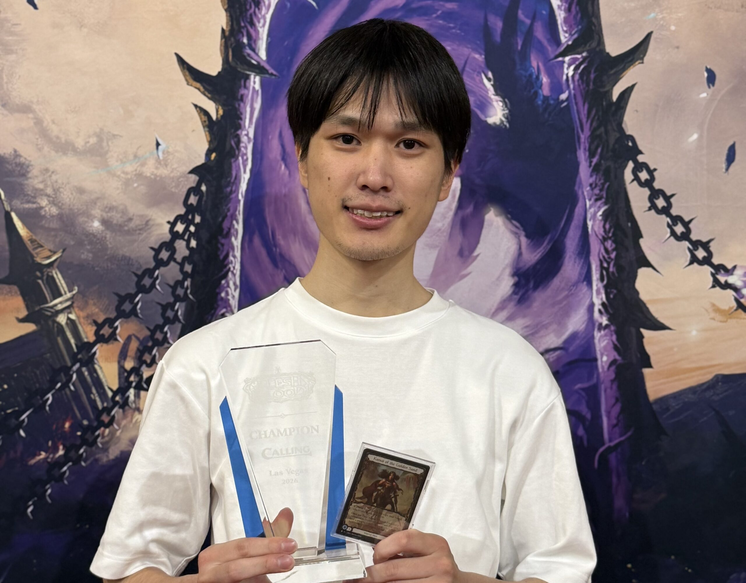 ウィークリーマガジン - ラスベガスレポート - フレッシュ＆ブラッドTCG
