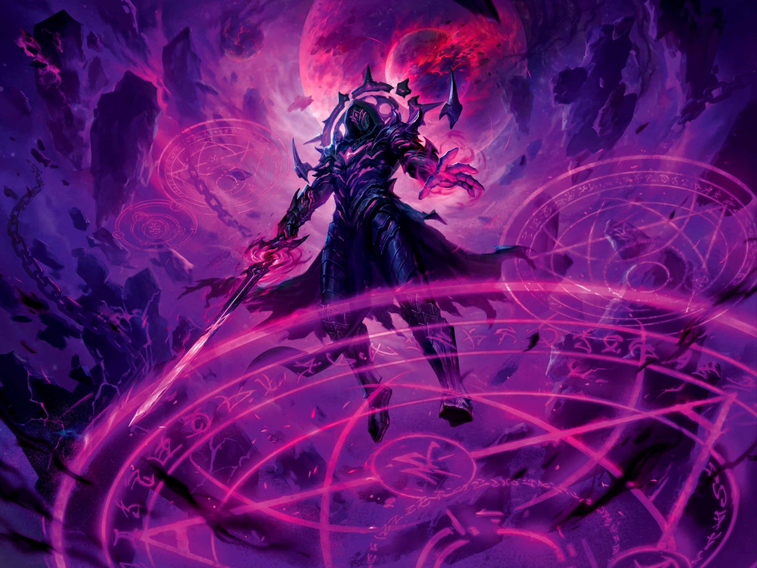 Previews: Usurp the Shadow Throne