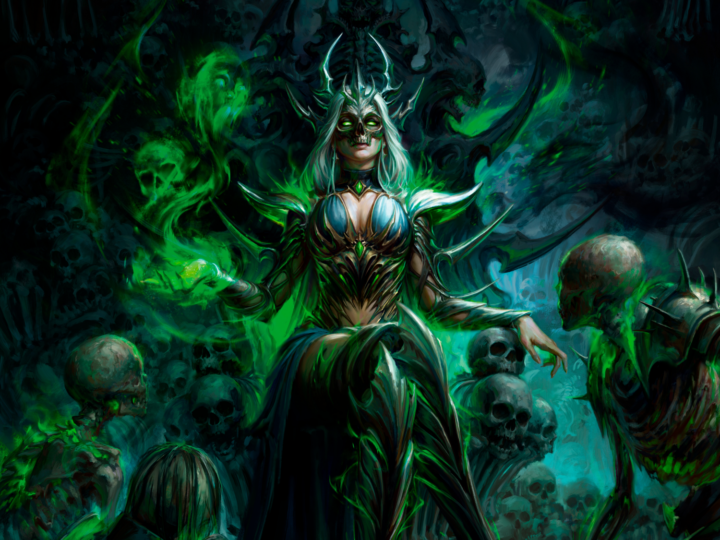 Armory Deck - Malice - Flesh and Blood TCG
