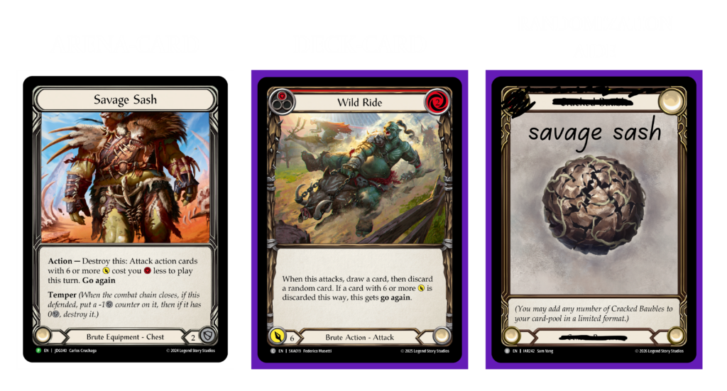 Rules Update